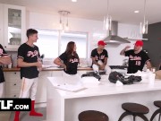 Callie Brooks Successfully Brought Her Team To The Championships With Her Unrivaled Coaching Skills 7/16