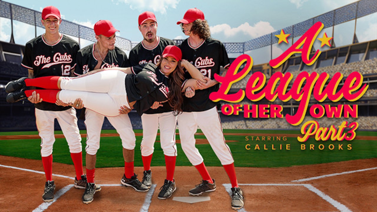 A League of Her Own: Part 3 - Bring It Home by MilfBody Featuring Callie  Brooks - MYLF