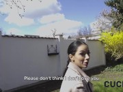 CUCK4K. Cuck’s First Tape - Kama Oxi 5/16