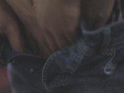 Brunette Best Friends Kali Sudhra And Katana Explore Each Other With A Strap On 4/16