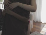 Brunette Best Friends Kali Sudhra And Katana Explore Each Other With A Strap On 9/16