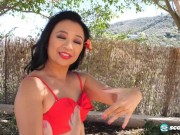 Lucky Starr: Toys Her Ass 2/16