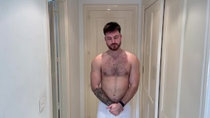 Transformed into self cum eating beta