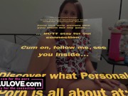 Babe has pussy out but new boobs cover after breast augmentation surgery just recently recovery update details - Lelu Love 2/16