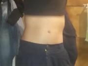 Tirando a roupa 7/16