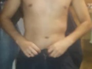 Tirando a roupa 8/16