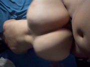 I love it when they fuck me doggy style and hard 6/16