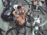 Strap On Stories - Daily PEGGING Day 166 - It's called a FUCKHOLE because it's supposed 2 get FUCKED 15/16