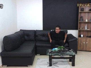 Termino follando con la chica de rappi despues de no traerme mi pedido