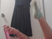 Anal In My New Bathroom 11/16