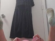 Anal In My New Bathroom 14/16