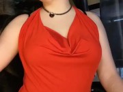 HOWLoween- werewolf knotty bad dragon transformation roleplay 3/16