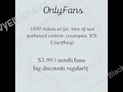 anal play- showing off my asshole, fucking and fingering 2/16