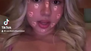 My cute lewd Egirl TikToks