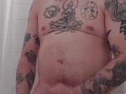 Shower Anal And Failed Masturbation 11/16