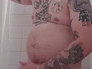Shower Anal And Failed Masturbation 14/16