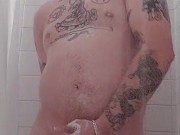 Shower Anal And Failed Masturbation 5/16