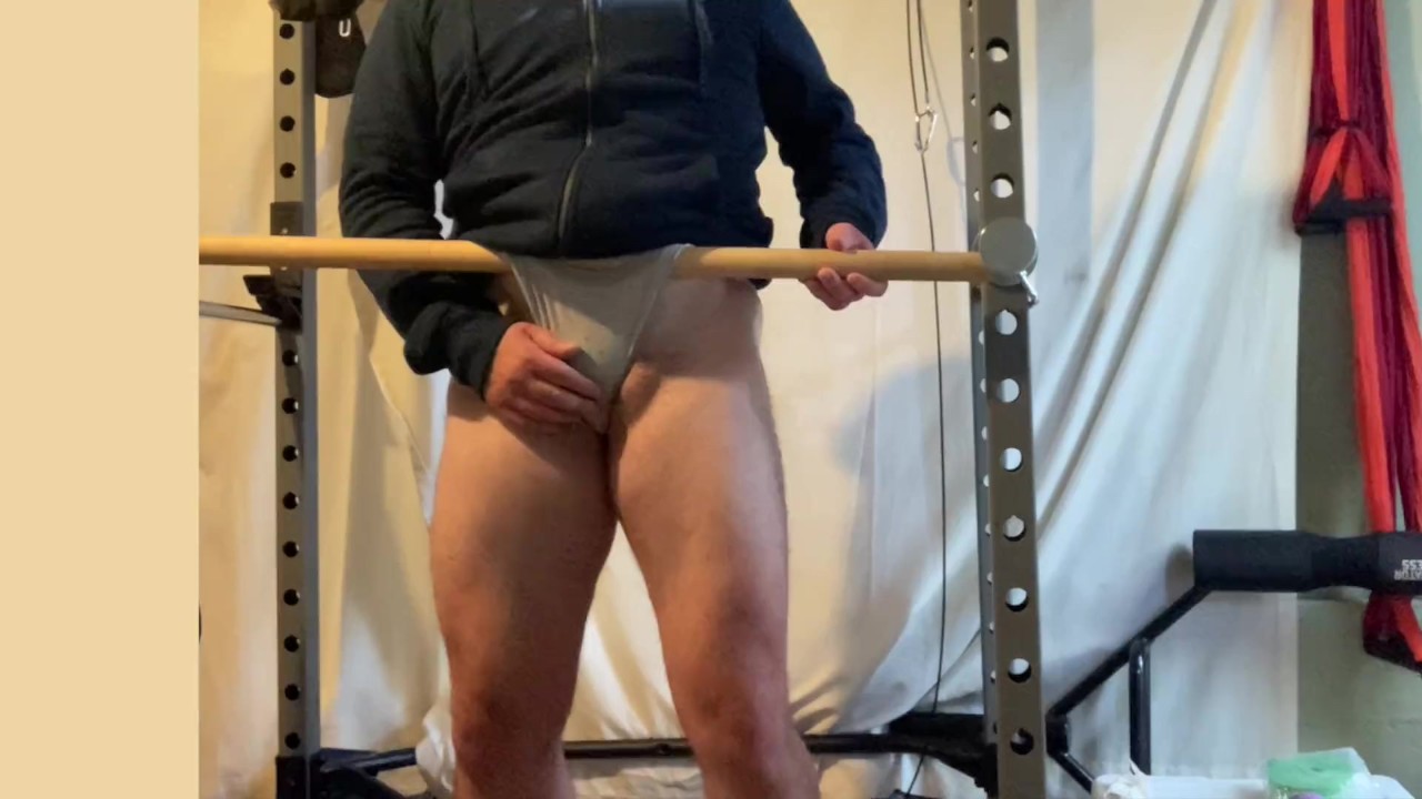 Hanging Wedgie Fetish - Frontal Wedgie puts pressure on my ...
