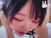 【Mr.Bunny】Go to her home (part2) 2/16