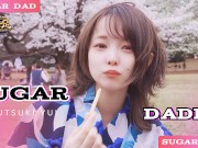 【mr.bunny】Watching cherry blossoms with Japanese girl