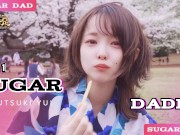 【mr.bunny】Watching cherry blossoms with Japanese girl 1/16