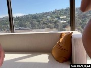 Brunette Teen Gianna Dior Taking Maximo Garcia's Big Dick 14/16