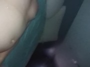 POV video of me fucking your ass and tonguing your pussy!