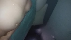 POV video of me fucking your ass and tonguing your pussy!