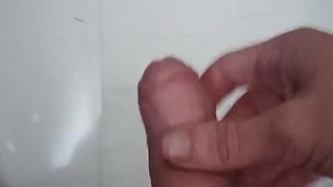 Teenage Boy Squirts His Load