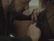 ADULTMOBILE – Compilation Of Ebony Babes Getting Their Wet Pussies Pounded Hard 13/16