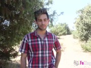 Sofia Santana tries one of our SEXY PICNICS and she's very good at it! 6/16