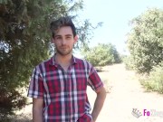 Sofia Santana tries one of our SEXY PICNICS and she's very good at it! 7/16