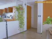 Argentinian Dancer is a Really HORNY TEEN!!! 16/16