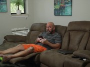 Ghostface Fucker: Halloween Surprise 1on3