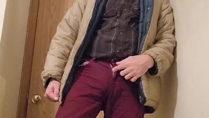 Patrick is the Ultimate Nerd but When His Sexy Friends Cum to XXX Makeover Him He is the HottestStar