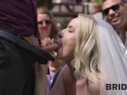 BRIDE4K. Groom’s Hopes Go Boom with Vera Jarw 6/16