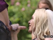 BRIDE4K. Groom’s Hopes Go Boom with Vera Jarw 8/16