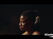 Fucking Outdoors on the Car | Crossroads - on XConfessions by Erika Lust 10/16