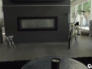 Wow! I Just Got A Creamy Stuffed Treat For Halloween! 1/16