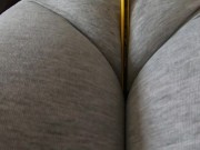 teasing my pussy 😈 10/16