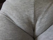 teasing my pussy 😈 12/16