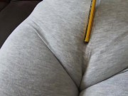 teasing my pussy 😈 13/16