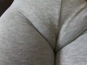 teasing my pussy 😈 15/16