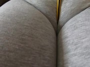 teasing my pussy 😈 5/16