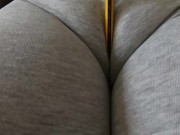 teasing my pussy 😈 9/16