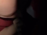 She said she was going to catch up with an old friend and sent me this