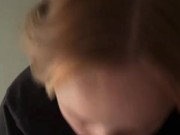 She LOVES sucking black dick 1/16