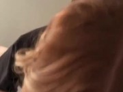 She LOVES sucking black dick 10/16