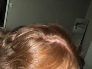 She LOVES sucking black dick 13/16