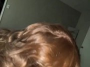 She LOVES sucking black dick 16/16